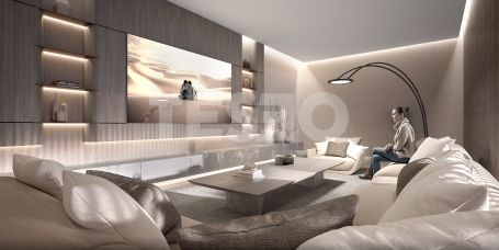 VILLA VIDA, exclusivité dans la réserve SOTOGRANDE