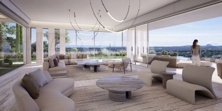 VILLA VIDA, exclusivité dans la réserve SOTOGRANDE