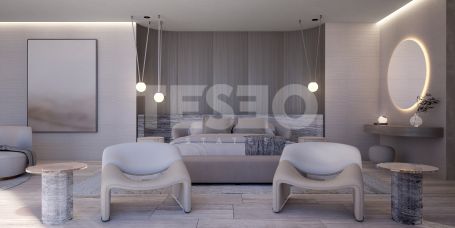 VILLA VIDA, exclusivité dans la réserve SOTOGRANDE