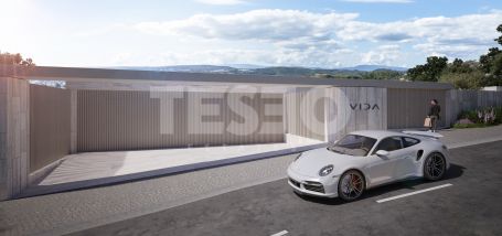 VILLA VIDA, exclusivité dans la réserve SOTOGRANDE