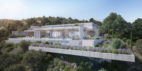 VILLA VIDA, exclusivité dans la réserve SOTOGRANDE