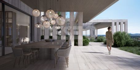 VILLA VIDA, exclusivité dans la réserve SOTOGRANDE