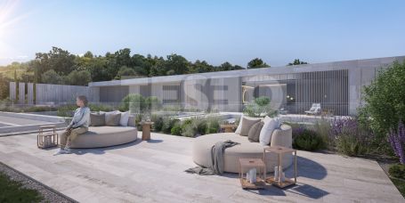 VILLA VIDA, exclusivité dans la réserve SOTOGRANDE