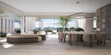 VILLA VIDA, exclusivité dans la réserve SOTOGRANDE