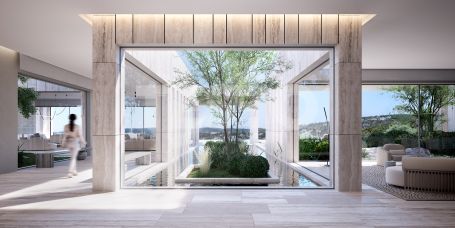 VILLA VIDA, exclusivité dans la réserve SOTOGRANDE