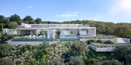 VILLA VIDA, exclusivité dans la réserve SOTOGRANDE