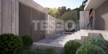 VILLA VIDA, exclusivité dans la réserve SOTOGRANDE