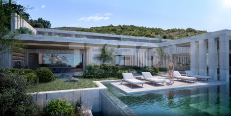 VILLA VIDA, exclusivité dans la réserve SOTOGRANDE