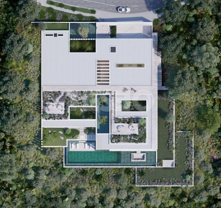 VILLA VIDA, exclusivité dans la réserve SOTOGRANDE