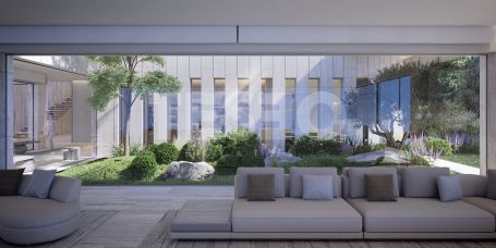 VILLA VIDA, exclusivité dans la réserve SOTOGRANDE