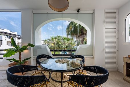 Beautiful 3 bedroom apartment in El Polo de Sotogrande, Sotogrande Costa