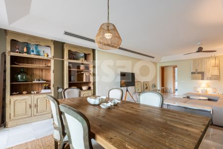 Beautiful 3 bedroom apartment in El Polo de Sotogrande, Sotogrande Costa