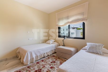 Beautiful 3 bedroom apartment in El Polo de Sotogrande, Sotogrande Costa
