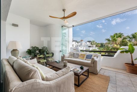 Beautiful 3 bedroom apartment in El Polo de Sotogrande, Sotogrande Costa