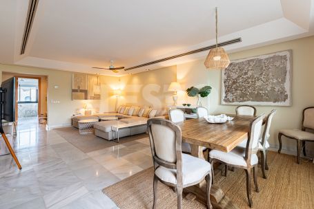 Beautiful 3 bedroom apartment in El Polo de Sotogrande, Sotogrande Costa