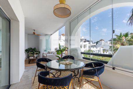 Beautiful 3 bedroom apartment in El Polo de Sotogrande, Sotogrande Costa