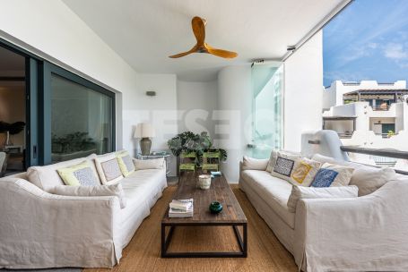 Beautiful 3 bedroom apartment in El Polo de Sotogrande, Sotogrande Costa