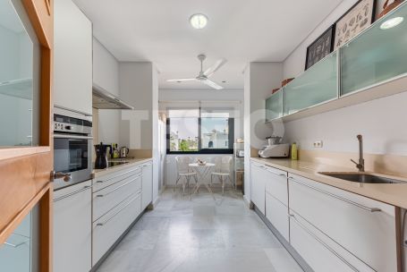 Beautiful 3 bedroom apartment in El Polo de Sotogrande, Sotogrande Costa