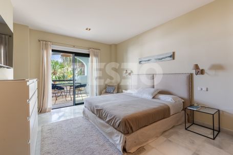 Beautiful 3 bedroom apartment in El Polo de Sotogrande, Sotogrande Costa