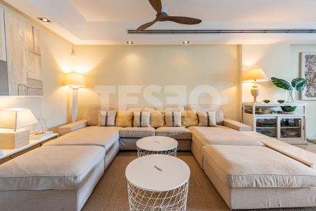Beautiful 3 bedroom apartment in El Polo de Sotogrande, Sotogrande Costa