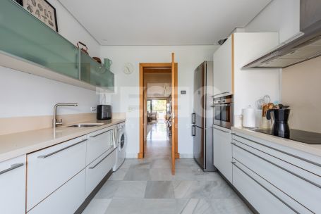 Beautiful 3 bedroom apartment in El Polo de Sotogrande, Sotogrande Costa