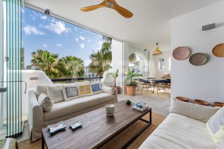 Beautiful 3 bedroom apartment in El Polo de Sotogrande, Sotogrande Costa