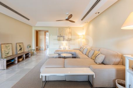 Beautiful 3 bedroom apartment in El Polo de Sotogrande, Sotogrande Costa