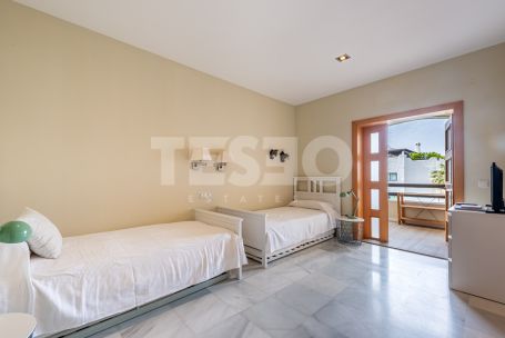 Beautiful 3 bedroom apartment in El Polo de Sotogrande, Sotogrande Costa