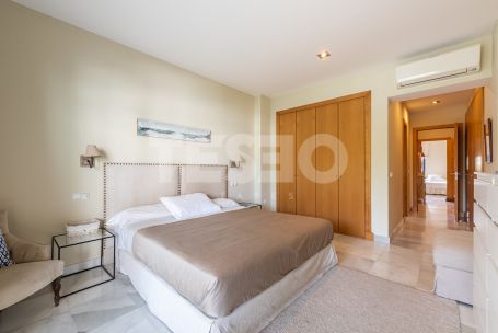 Beautiful 3 bedroom apartment in El Polo de Sotogrande, Sotogrande Costa