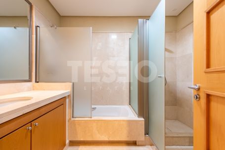 Beautiful 3 bedroom apartment in El Polo de Sotogrande, Sotogrande Costa
