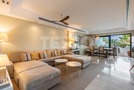 Beautiful 3 bedroom apartment in El Polo de Sotogrande, Sotogrande Costa