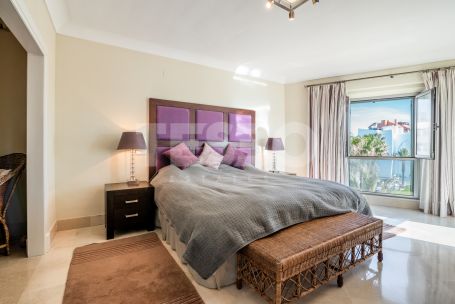 Possibly the Best Penthouse in Sotogrande Marina for sale