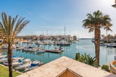 Possibly the Best Penthouse in Sotogrande Marina for sale