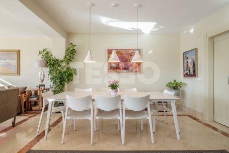 Possibly the Best Penthouse in Sotogrande Marina for sale
