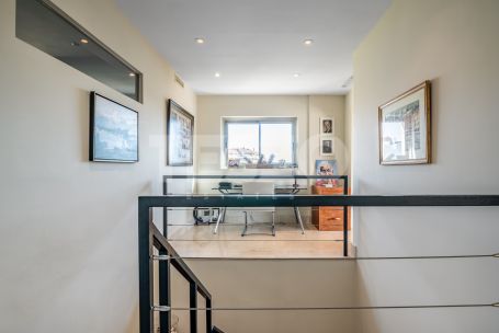 Possibly the Best Penthouse in Sotogrande Marina for sale