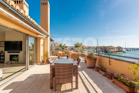 Possibly the Best Penthouse in Sotogrande Marina for sale