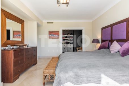 Possibly the Best Penthouse in Sotogrande Marina for sale
