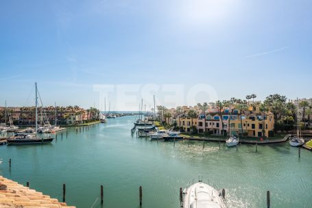 Possibly the Best Penthouse in Sotogrande Marina for sale