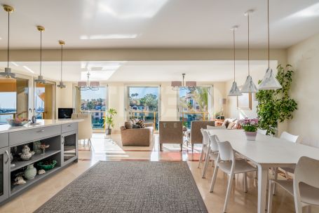 Possibly the Best Penthouse in Sotogrande Marina for sale