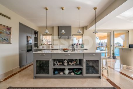 Possibly the Best Penthouse in Sotogrande Marina for sale