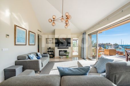 Possibly the Best Penthouse in Sotogrande Marina for sale