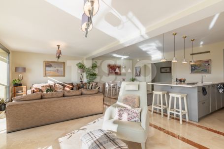Possibly the Best Penthouse in Sotogrande Marina for sale