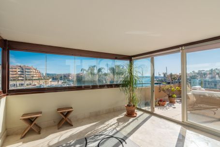Possibly the Best Penthouse in Sotogrande Marina for sale