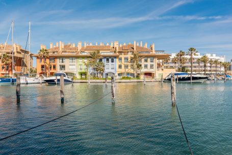 Possibly the Best Penthouse in Sotogrande Marina for sale