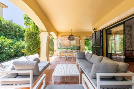 Exklusives 4-Zimmer-Wohnung in Sotogrande Costa, Cádiz