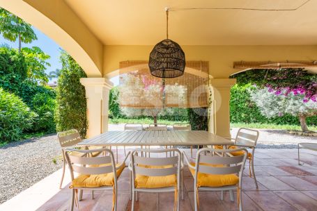 Exklusives 4-Zimmer-Wohnung in Sotogrande Costa, Cádiz