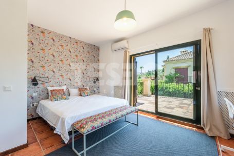 Exklusives 4-Zimmer-Wohnung in Sotogrande Costa, Cádiz