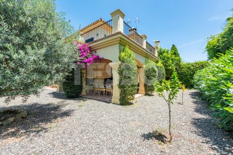 Exklusives 4-Zimmer-Wohnung in Sotogrande Costa, Cádiz