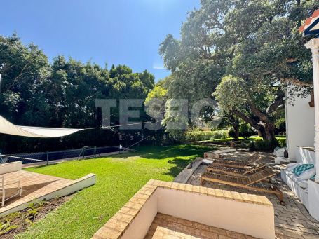 Bonita Villa en Alquiler en Sotogrande Costa