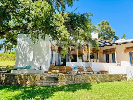Bonita Villa en Alquiler en Sotogrande Costa